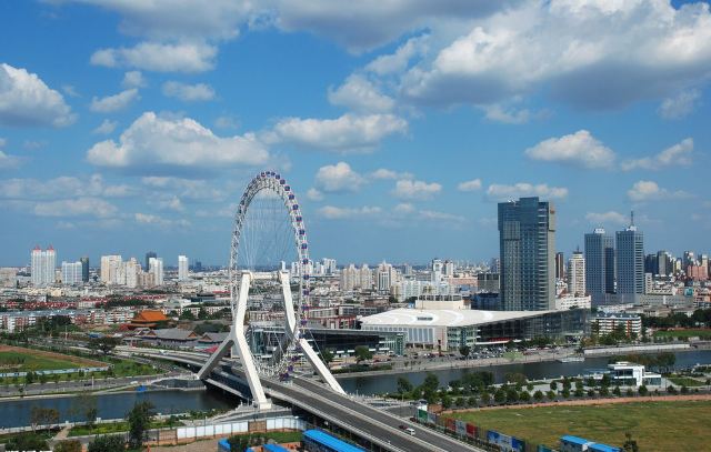 天津，外交部发言人点赞的开放创新国际港口之城