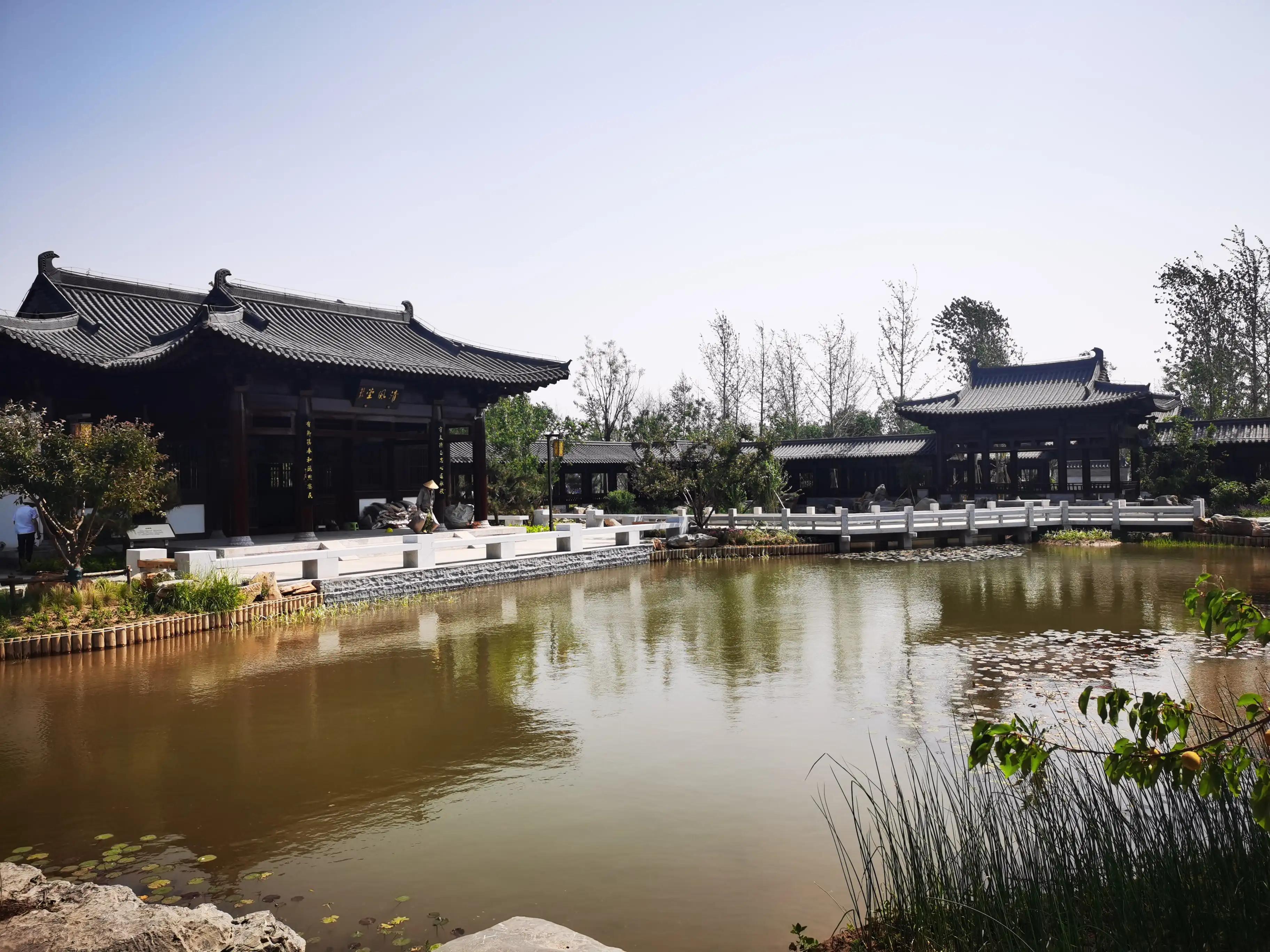 沧州，历史底蕴与现代风采的交融之地