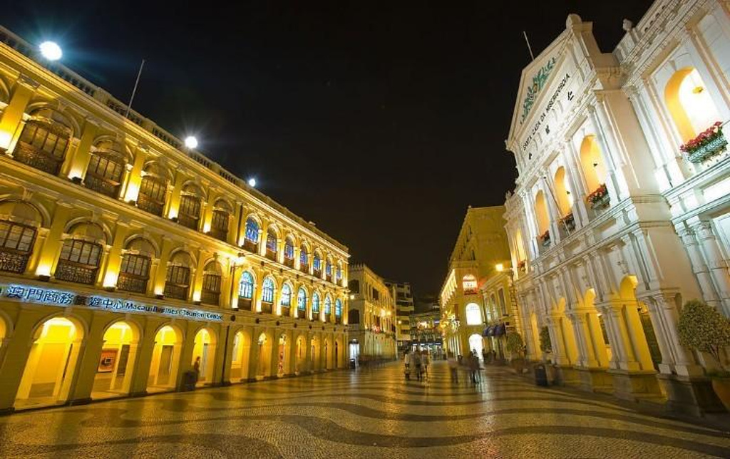 梦起澳门——澳门，梦开始的地方